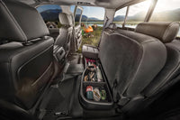 Husky Liners 09261 | Husky Liners Under Seat Storage Box, Fits 09-14 F150 SUPERCAB/QUAD W/O FACTORY SUBWOOFER (UNDER REAR SEAT) GEAR BOX BLACK