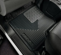 Husky Liners 51061 | Husky Liners Front Floor Mats, Fits MISC. FRONT FLOOR MATS FM BLK