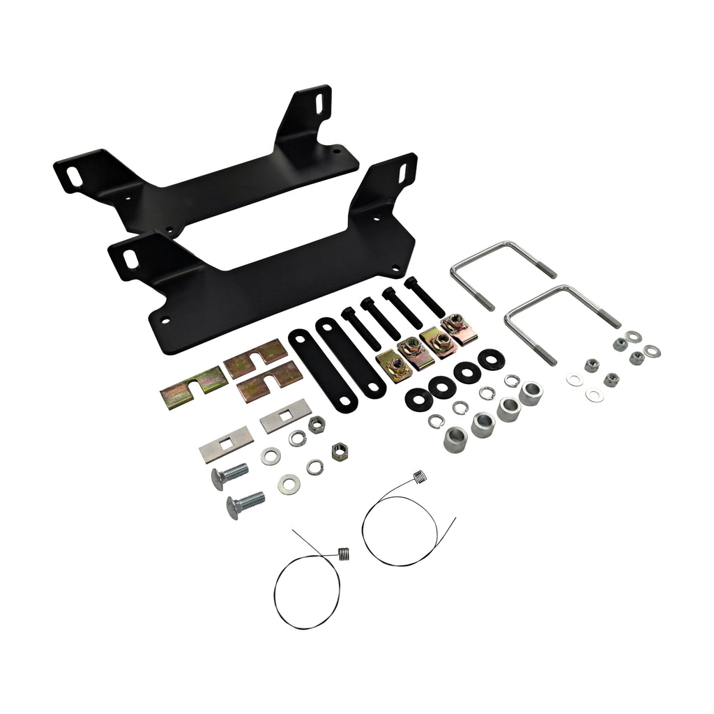 Fifth Wheel Trailer Hitch Mount Kit