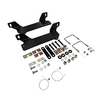 Fifth Wheel Trailer Hitch Mount Kit