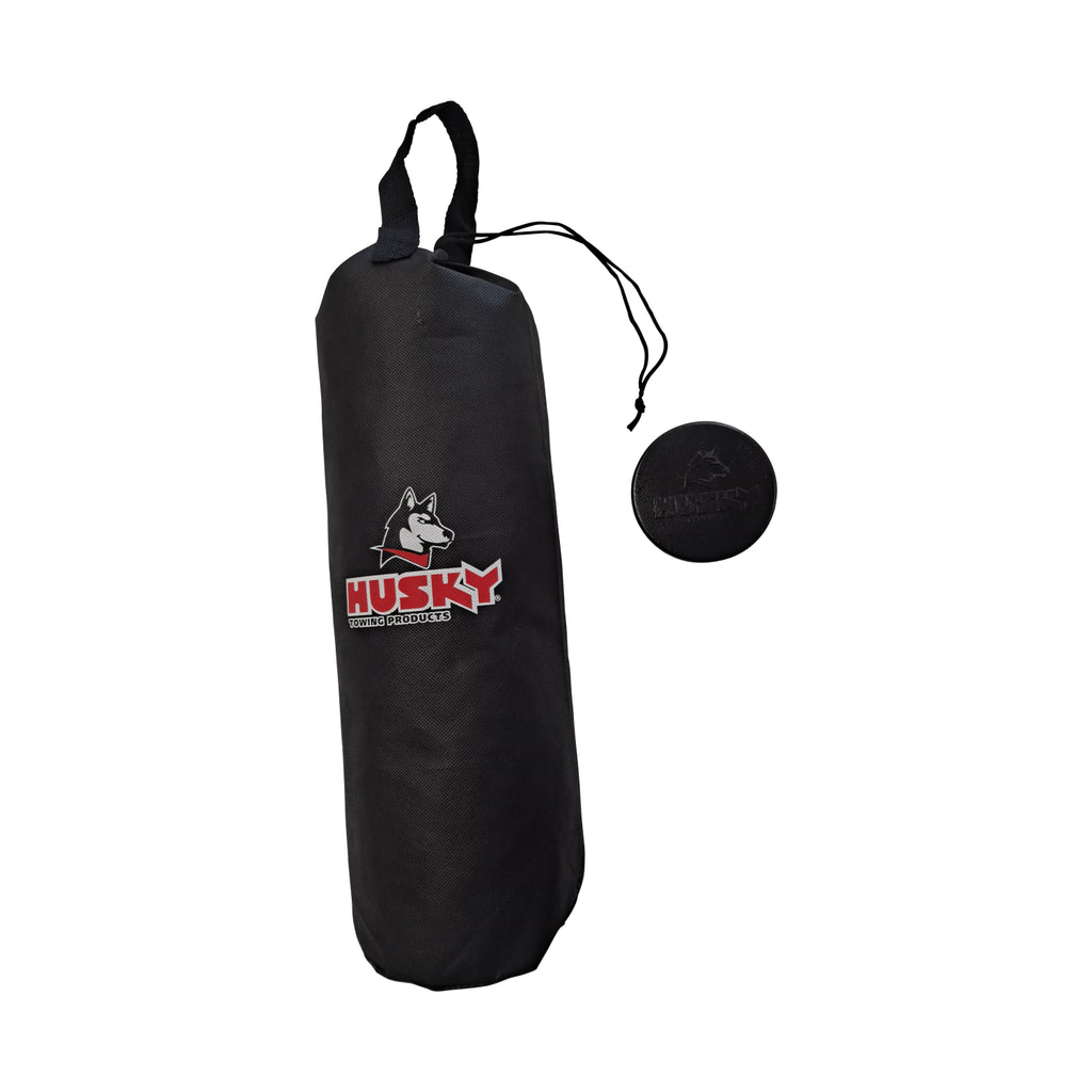 Gooseneck Trailer Hitch Ball Storage Bag