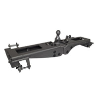 Gooseneck Trailer Hitch