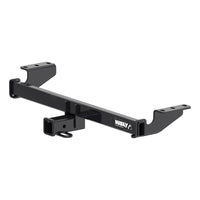 Trailer Hitch Rear