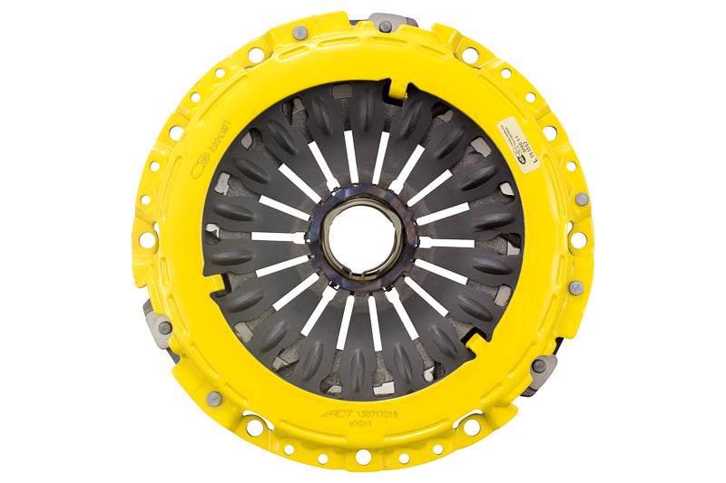 Transmission Clutch Pressure Plate