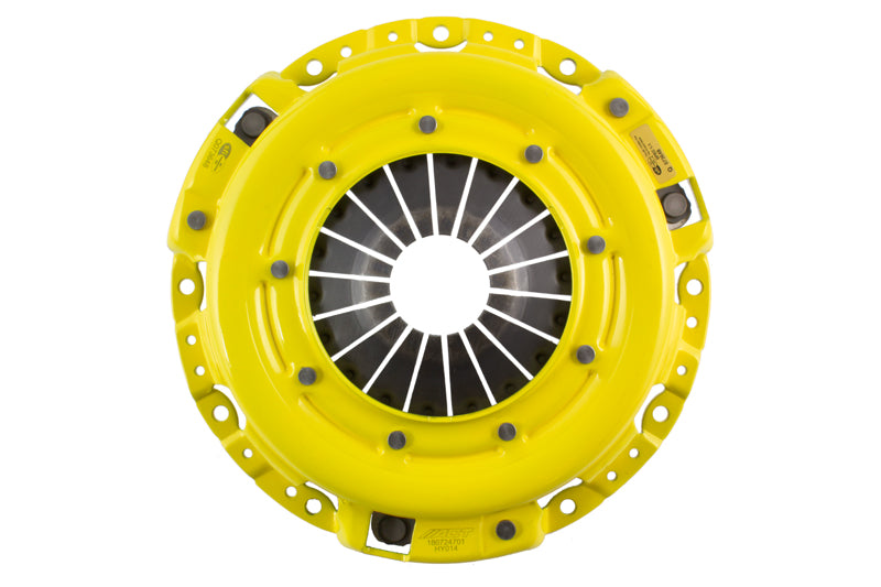 Transmission Clutch Pressure Plate