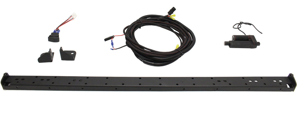 Go Rhino - 960003T - Sport Bar 2.0 Power-Actuated Retractable Light Mount Conversion Kit (Mid-Size)