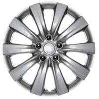 Coast to Coast Wheel Cover 16 Inch 10 Spoke Silver Set Of 4