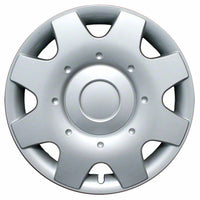 Coast to Coast Wheel Cover 16 Inch 8 Spoke Silver Set Of 4