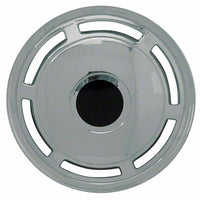 Coast to Coast Wheel Cover 15 Inch 6 Slot Chrome Set Of 4