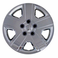 Coast to Coast Wheel Cover 16 Inch 5 Spoke Chrome Set Of 4