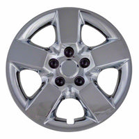 Coast to Coast Wheel Cover 16 Inch 5 Spoke Chrome Set Of 4