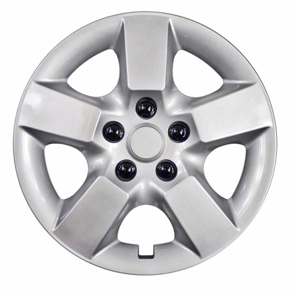 Coast to Coast Wheel Cover 16 Inch 5 Spoke Silver Set Of 4