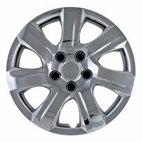 Coast to Coast Wheel Cover 16 Inch 7 Spoke Chrome Set Of 4