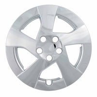Coast to Coast Wheel Cover 15 Inch 5 Direct Spoke Silver Set Of 4