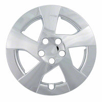 Coast to Coast Wheel Cover 15 Inch 5 Directi Spoke Chrome Set Of 4