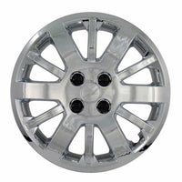 Coast to Coast Wheel Cover 15 Inch 12 Spoke Chrome Set Of 4