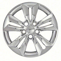 Coast to Coast Wheel Cover 16 Inch 10 Spoke Silver Set Of 4 Bolt On