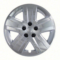 Coast to Coast Wheel Cover 17 Inch 5 Spoke Chrome Set Of 4