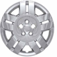 Coast to Coast Wheel Cover 17 Inch 5 Split Spoke Chrome Set Of 4