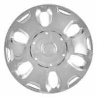 Coast to Coast Wheel Cover 15 Inch 6 Spoke Silver Set Of 4