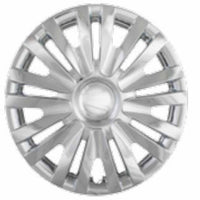 Coast to Coast Wheel Cover 15 Inch 9 V Spoke Chrome Set Of 4