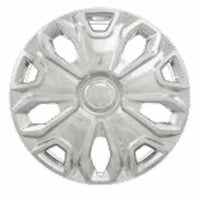 Coast to Coast Wheel Cover 16 Inch 5 Spoke Silver Set Of 4