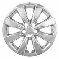 Coast to Coast Wheel Cover 16 Inch 8 Spoke Chrome Set Of 4