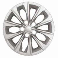 Coast to Coast Wheel Cover 16 Inch 10 Spoke Chrome Set Of 4