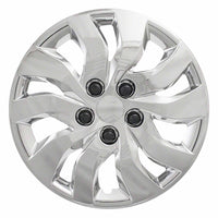 Coast to Coast Wheel Cover 16 Inch 10 Spoke Chrome Set Of 4 Lug