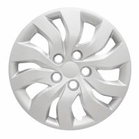 Coast to Coast Wheel Cover 16 Inch 10 Spoke Silver Set Of 4 Lug