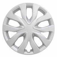 Coast to Coast Wheel Cover 17 Inch 10 Spoke Silver Color Set Of 4
