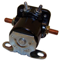 Starter and Related Components