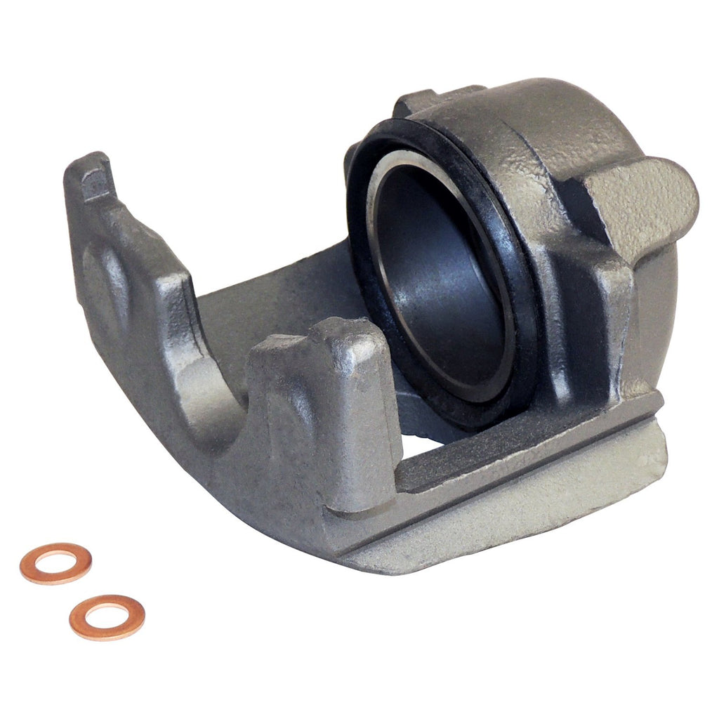 Right Front Caliper for 1976-78 CJ-5, CJ-7 w/6-Bolt Caliper Brackets