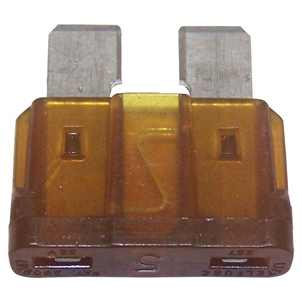 5 Amp Fuse (Brown)