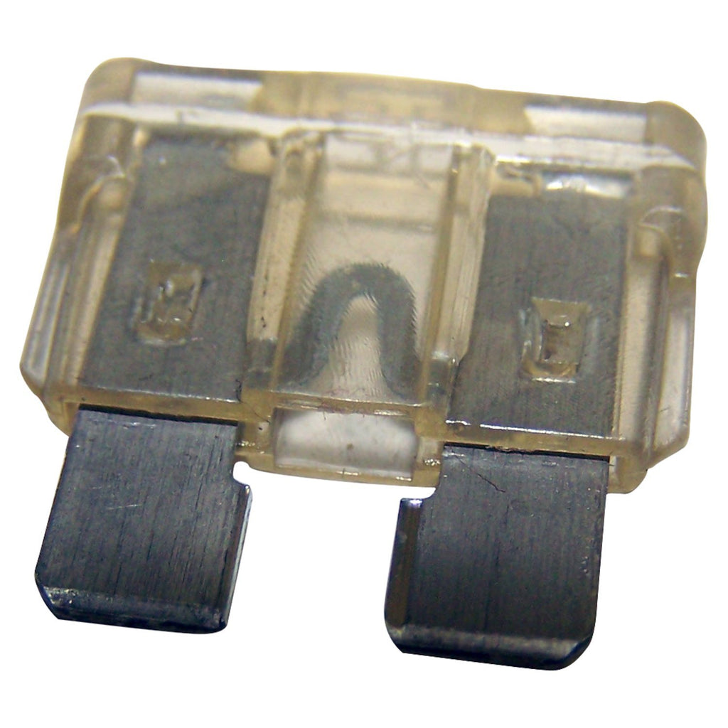 Flasher Units; Fuses; and Circuit Breakers