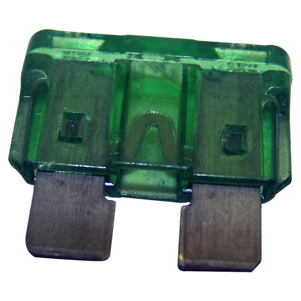 30 Amp Fuse (Green)