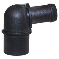 Positive Crankcase Ventilation (PCV) Valve Elbow; Installs on Valve Cover
