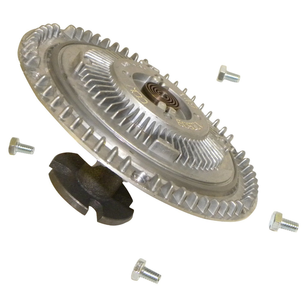 Reverse Rotation Fan Clutch for Numerous 1981-2000 Jeep Vehicles