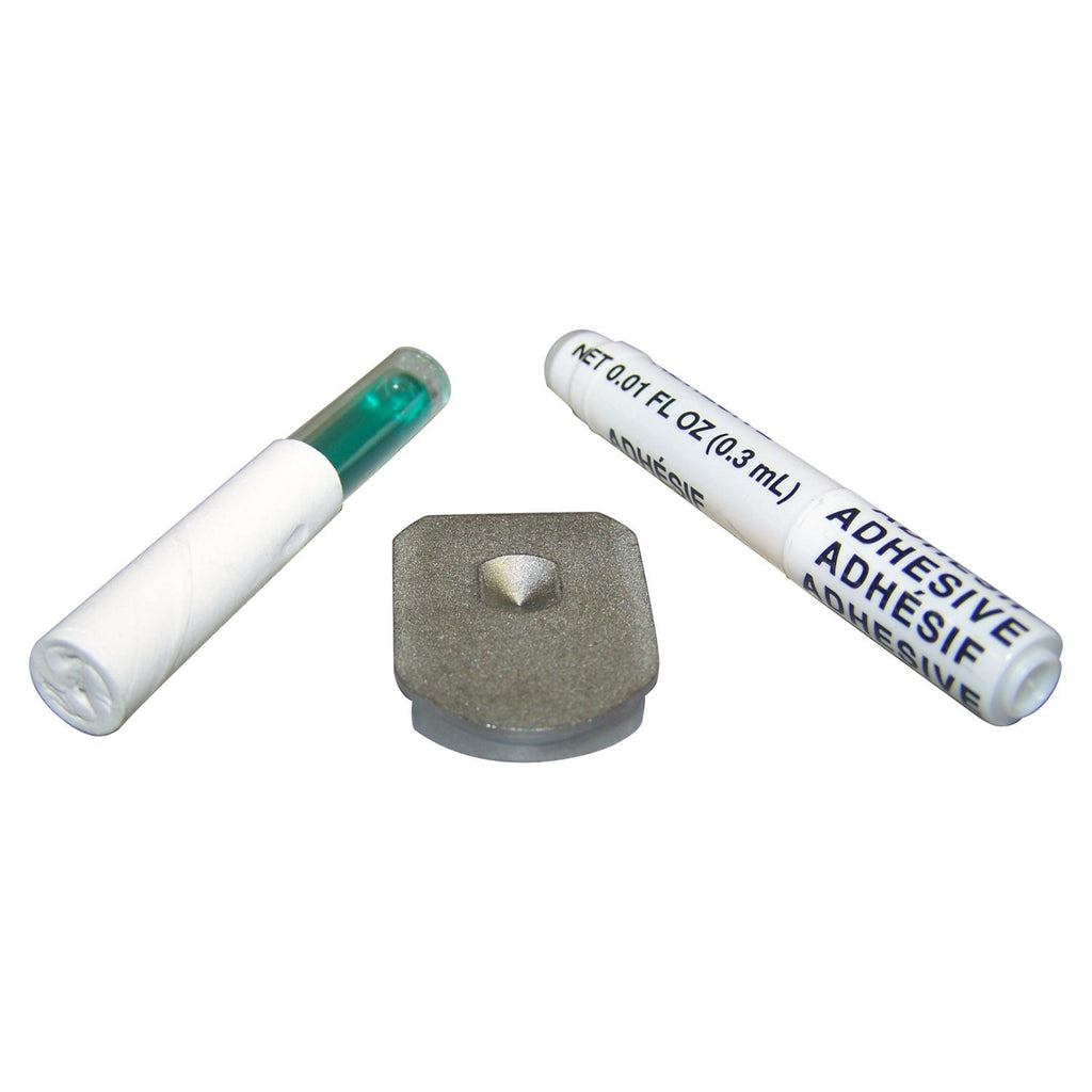 Rearview Mirror Mount Kit for Misc 1955-00 Jeep CJs YJ, TJ, SJ, J-Series, XJ, MJ