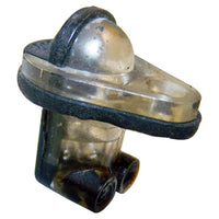 License Plate Light, Black