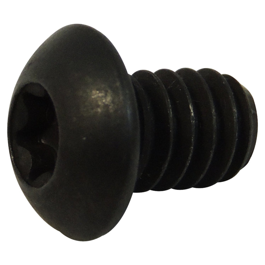 Black Button Head Torx Screw for 1981-1991 Jeep SJ