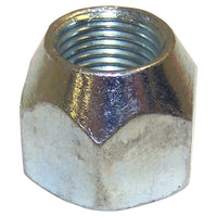 Open-Ended Lug Nut for 1981-1986 Jeep J-20; 9/16"-18 Threads; 7/8" Hex