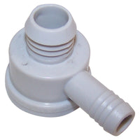 Brake Booster Check Valve, Gray, Plastic