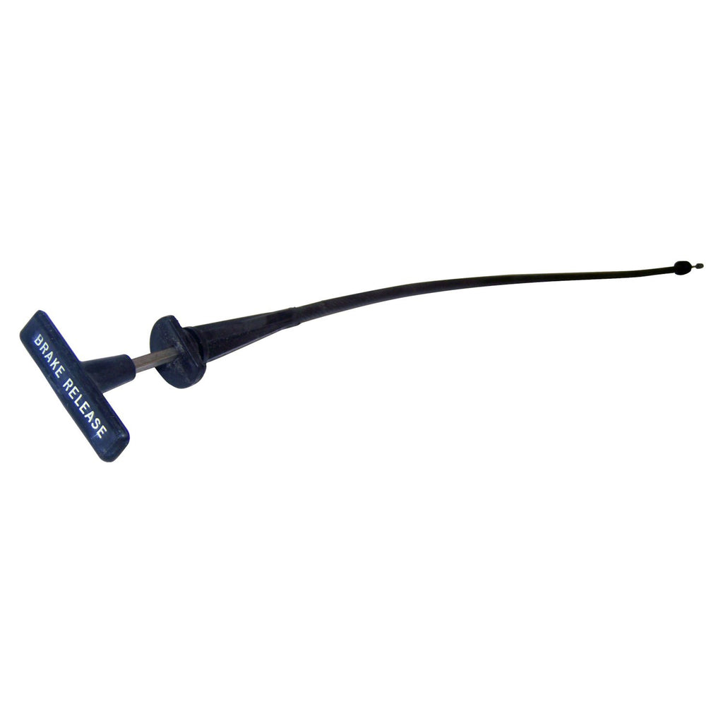 Parking Brake Release Cable for 1972 CJ-5 and CJ-6