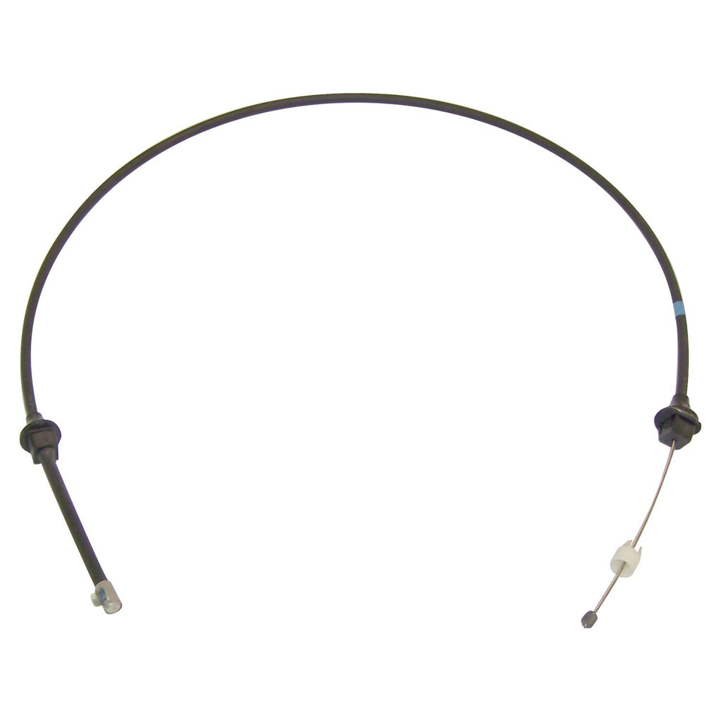 Accelerator Cable for 1974-75 CJ-5, 6 w/ RHD w/ 4.2L Engine; 39.5"