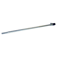 Clutch Push Rod for Miscellaneous 1972-1988 Jeep Vehicles; 18-5/8" Long Rod