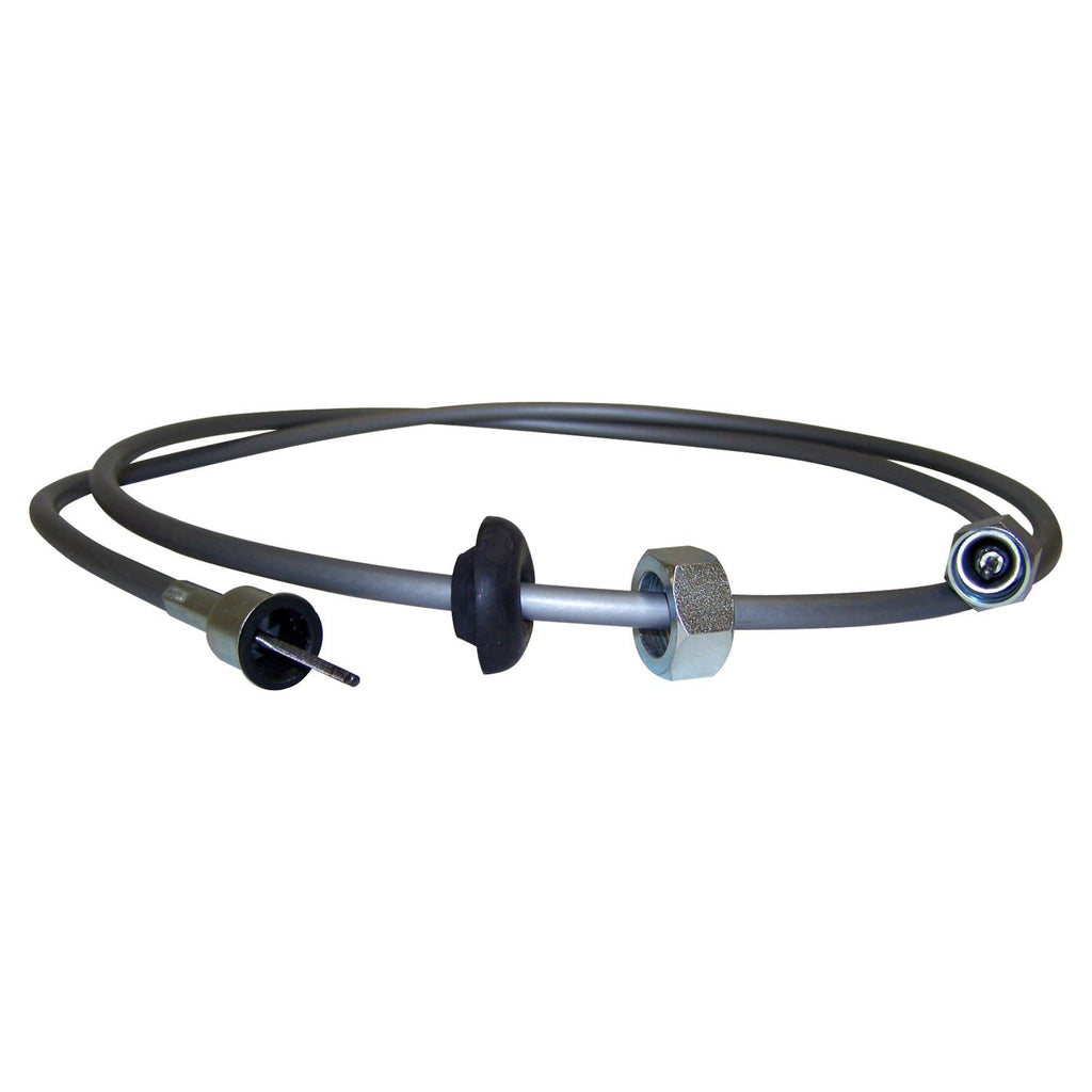 Speedometer Cable for 1963-76 CJ-5 w/ 4-Speed Transmission; 67" Long