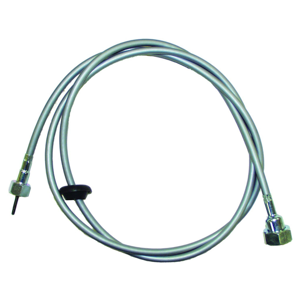 Speedometer Cable for 1977-86 CJ-5, 7, 8 w/ Manual Transmission; 69" Long