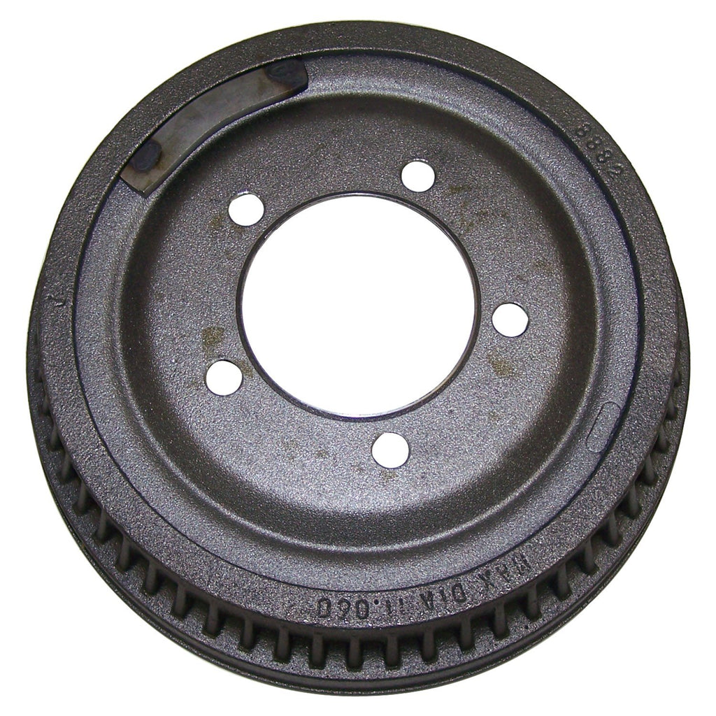 Brake Drum for Misc. 1974-1978 CJs w/ 11" Finned Drums