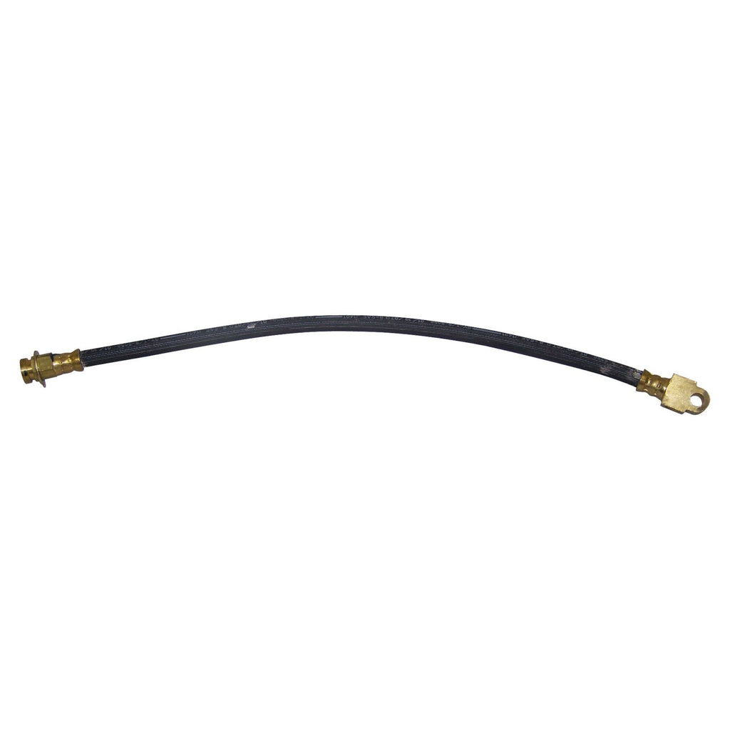 Rear Brake Hose (Frame to Axle) for 1974-75 Jeep CJ-5, CJ-6 w/ 11" Brakes